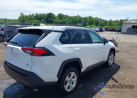 2019 Toyota Rav4 Xle из США, поврежденный, VIN 2T3P1RFV0KC007727